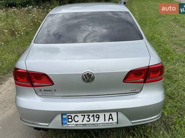 Сірий Фольксваген Пассат, об'ємом двигуна 1.8 л та пробігом 207 тис. км за 10500 $, фото 6 на Automoto.ua