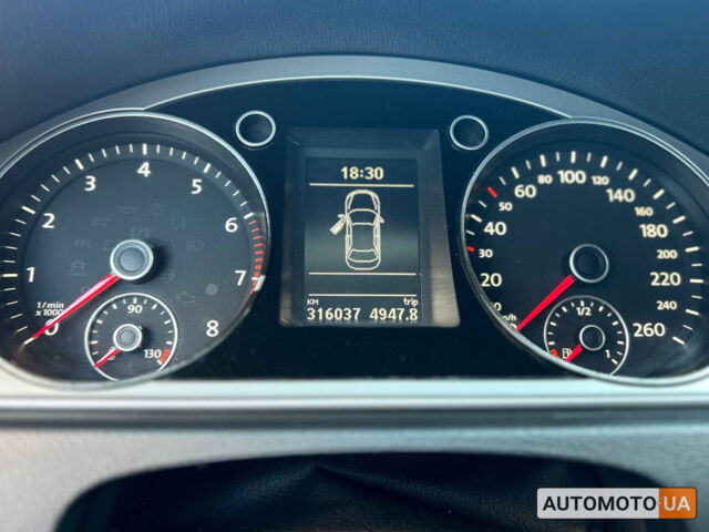 Серый Фольксваген Пассат, объемом двигателя 1.4 л и пробегом 315 тыс. км за 8500 $, фото 12 на Automoto.ua