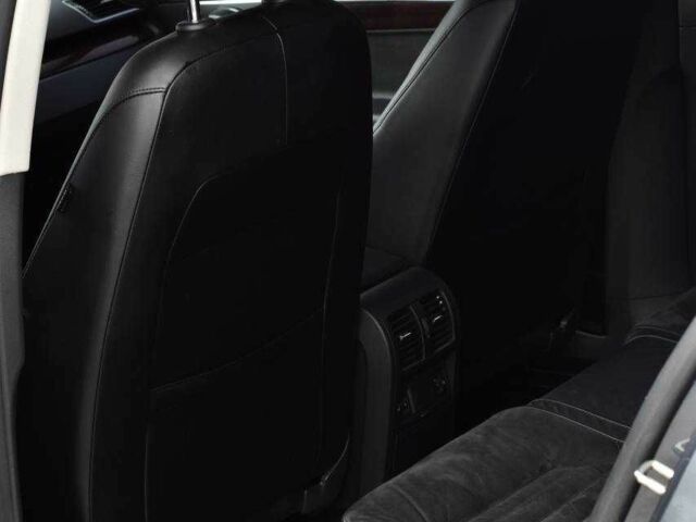 Серый Фольксваген Пассат, объемом двигателя 1.8 л и пробегом 186 тыс. км за 9490 $, фото 15 на Automoto.ua