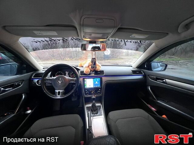 Серый Фольксваген Пассат, объемом двигателя 2.5 л и пробегом 309 тыс. км за 8200 $, фото 7 на Automoto.ua