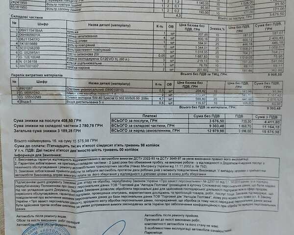 Серый Фольксваген Пассат, объемом двигателя 1.8 л и пробегом 123 тыс. км за 10600 $, фото 21 на Automoto.ua