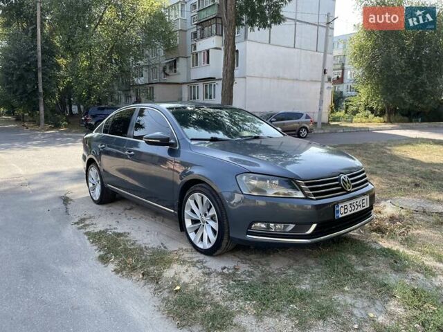 Сірий Фольксваген Пассат, об'ємом двигуна 1.8 л та пробігом 182 тис. км за 11800 $, фото 8 на Automoto.ua