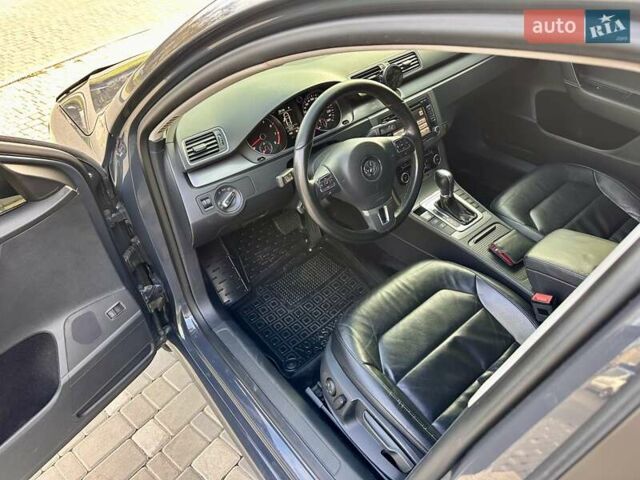 Серый Фольксваген Пассат, объемом двигателя 1.4 л и пробегом 172 тыс. км за 9300 $, фото 29 на Automoto.ua