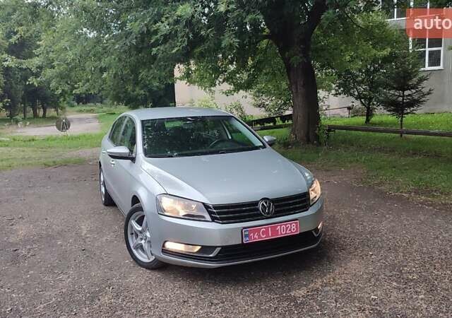 Сірий Фольксваген Пассат, об'ємом двигуна 1.6 л та пробігом 227 тис. км за 10300 $, фото 7 на Automoto.ua