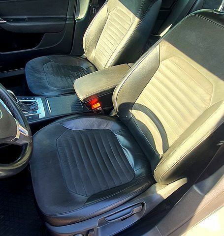 Сірий Фольксваген Пассат, об'ємом двигуна 1.8 л та пробігом 251 тис. км за 10200 $, фото 7 на Automoto.ua