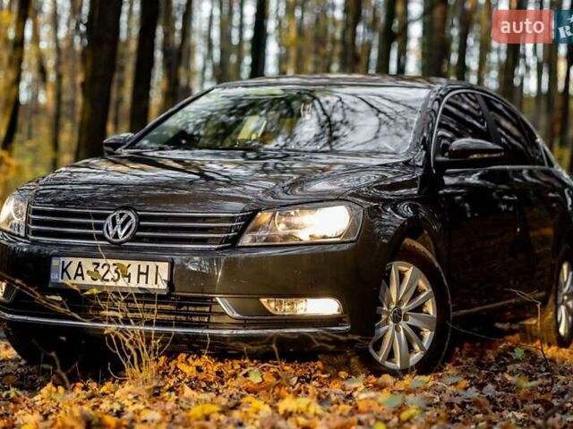 Сірий Фольксваген Пассат, об'ємом двигуна 1.8 л та пробігом 103 тис. км за 9450 $, фото 19 на Automoto.ua