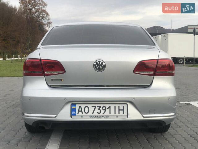 Серый Фольксваген Пассат, объемом двигателя 1.39 л и пробегом 224 тыс. км за 8350 $, фото 2 на Automoto.ua
