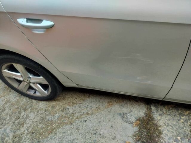 Серый Фольксваген Пассат, объемом двигателя 1.8 л и пробегом 160 тыс. км за 7200 $, фото 7 на Automoto.ua