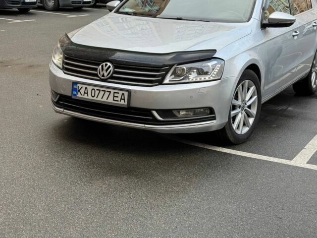 Серый Фольксваген Пассат, объемом двигателя 1.8 л и пробегом 255 тыс. км за 9200 $, фото 5 на Automoto.ua