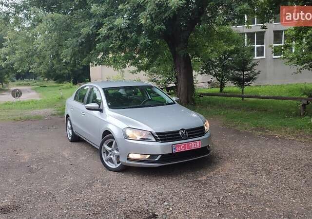 Сірий Фольксваген Пассат, об'ємом двигуна 1.6 л та пробігом 227 тис. км за 10300 $, фото 3 на Automoto.ua