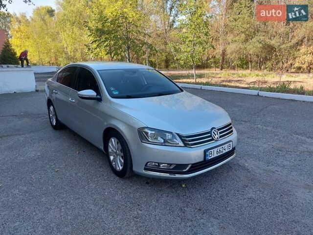Серый Фольксваген Пассат, объемом двигателя 1.8 л и пробегом 123 тыс. км за 10600 $, фото 8 на Automoto.ua