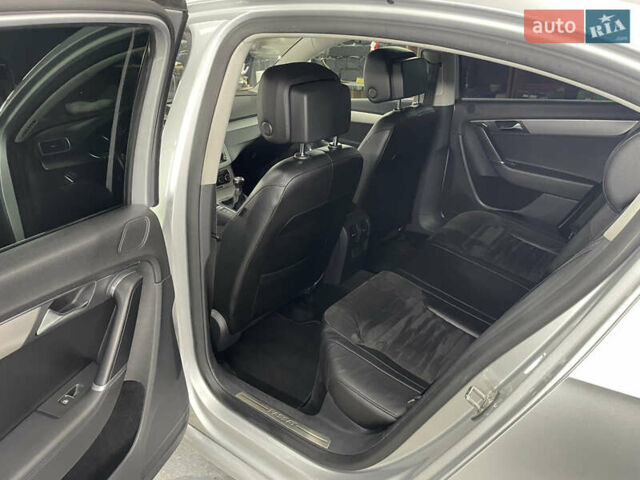 Серый Фольксваген Пассат, объемом двигателя 1.8 л и пробегом 160 тыс. км за 7800 $, фото 8 на Automoto.ua