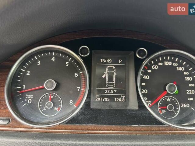 Сірий Фольксваген Пассат, об'ємом двигуна 1.8 л та пробігом 207 тис. км за 10500 $, фото 14 на Automoto.ua