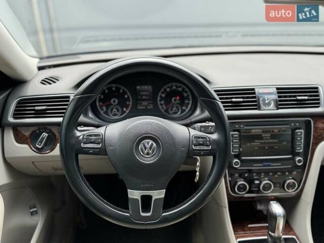 Сірий Фольксваген Пассат, об'ємом двигуна 2.48 л та пробігом 240 тис. км за 9700 $, фото 37 на Automoto.ua