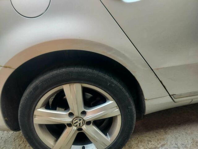 Серый Фольксваген Пассат, объемом двигателя 1.8 л и пробегом 160 тыс. км за 7200 $, фото 6 на Automoto.ua