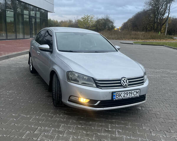 Серый Фольксваген Пассат, объемом двигателя 1.97 л и пробегом 265 тыс. км за 10750 $, фото 1 на Automoto.ua