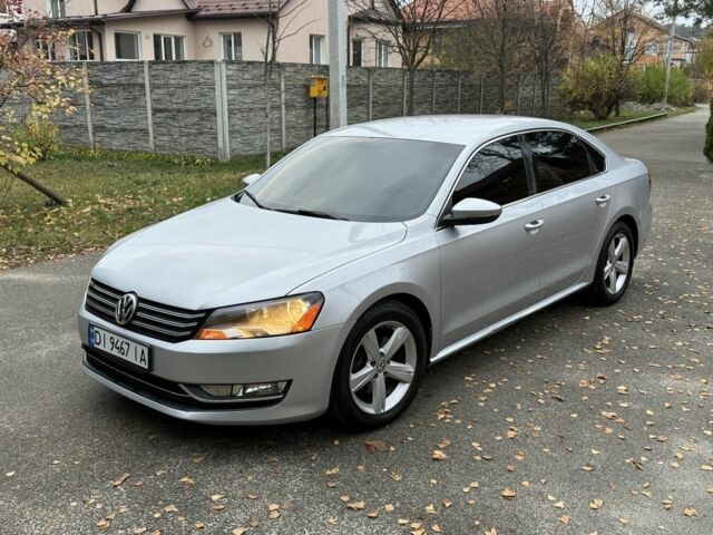 Серый Фольксваген Пассат, объемом двигателя 2.5 л и пробегом 250 тыс. км за 9700 $, фото 12 на Automoto.ua