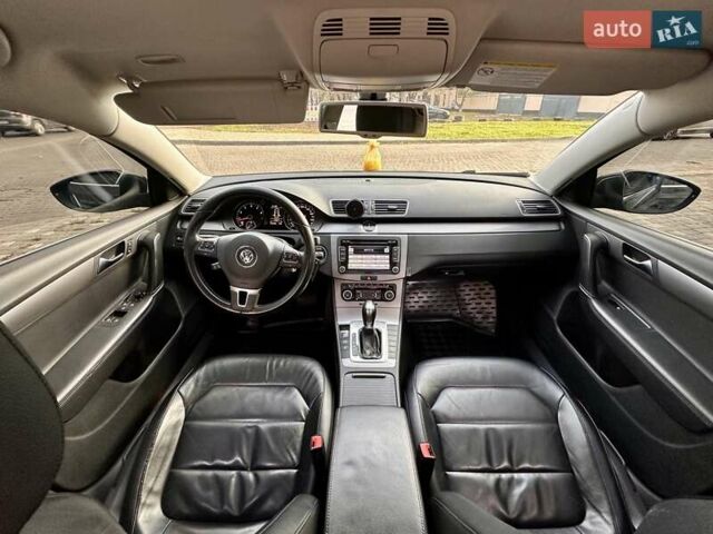 Серый Фольксваген Пассат, объемом двигателя 1.4 л и пробегом 172 тыс. км за 9300 $, фото 42 на Automoto.ua