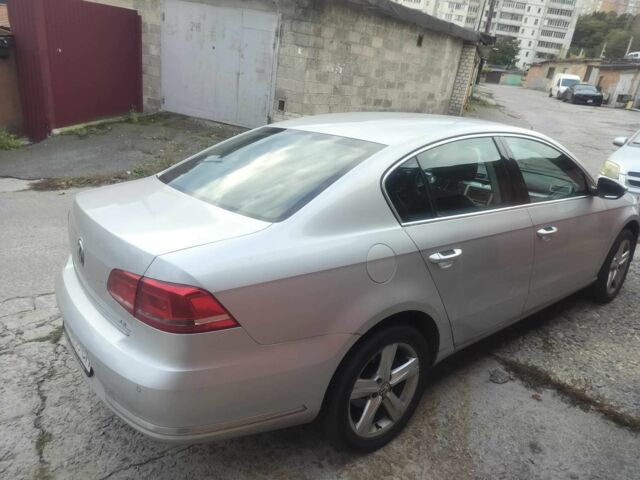 Серый Фольксваген Пассат, объемом двигателя 1.8 л и пробегом 160 тыс. км за 7200 $, фото 5 на Automoto.ua