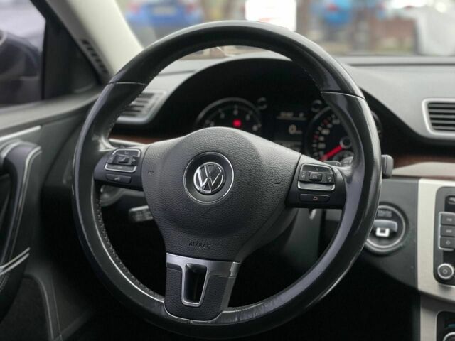 Серый Фольксваген Пассат, объемом двигателя 1.8 л и пробегом 186 тыс. км за 9900 $, фото 18 на Automoto.ua