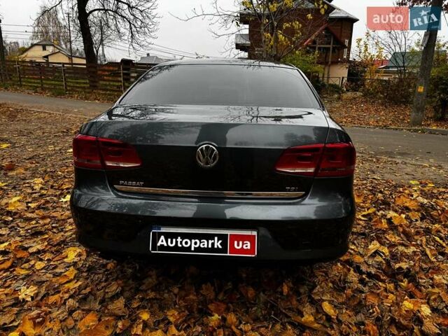 Сірий Фольксваген Пассат, об'ємом двигуна 1.8 л та пробігом 174 тис. км за 7990 $, фото 6 на Automoto.ua