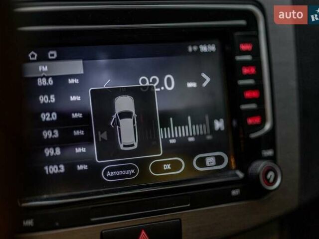 Сірий Фольксваген Пассат, об'ємом двигуна 1.8 л та пробігом 103 тис. км за 9450 $, фото 14 на Automoto.ua