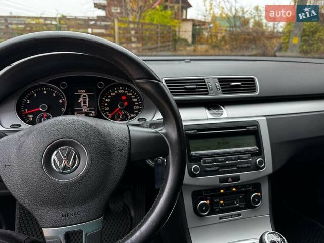 Сірий Фольксваген Пассат, об'ємом двигуна 1.8 л та пробігом 174 тис. км за 7990 $, фото 19 на Automoto.ua
