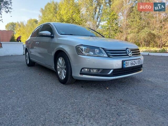 Серый Фольксваген Пассат, объемом двигателя 1.8 л и пробегом 123 тыс. км за 10600 $, фото 7 на Automoto.ua