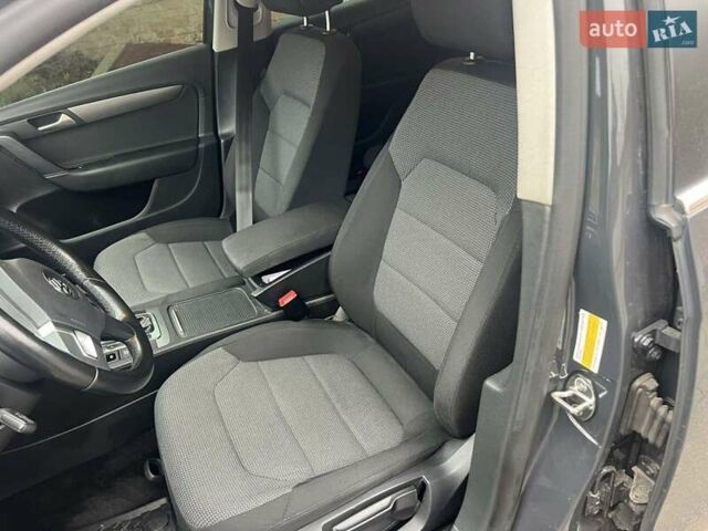 Сірий Фольксваген Пассат, об'ємом двигуна 1.8 л та пробігом 103 тис. км за 9450 $, фото 7 на Automoto.ua