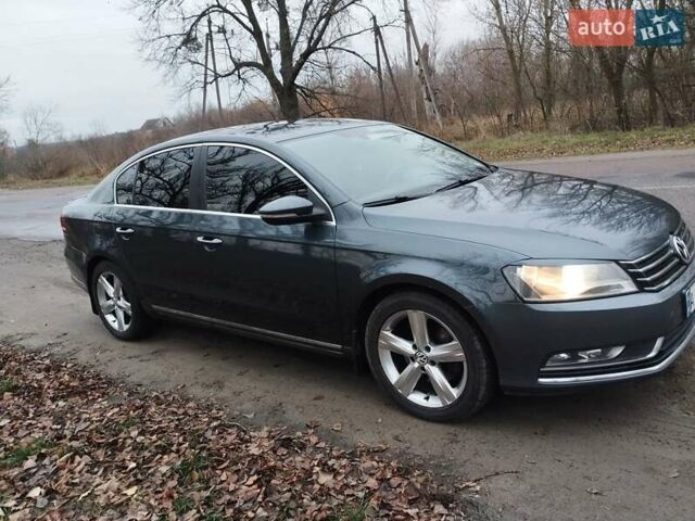 Сірий Фольксваген Пассат, об'ємом двигуна 1.97 л та пробігом 269 тис. км за 9000 $, фото 3 на Automoto.ua
