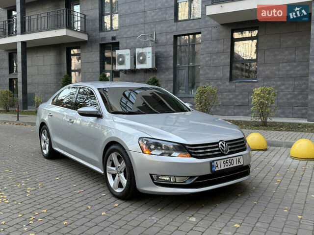 Серый Фольксваген Пассат, объемом двигателя 2.5 л и пробегом 250 тыс. км за 9200 $, фото 14 на Automoto.ua