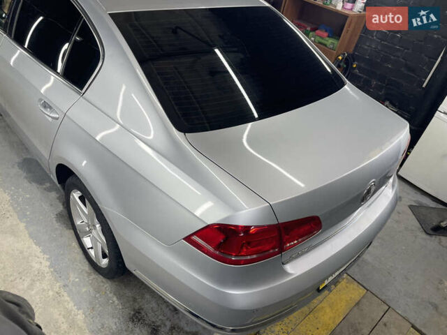 Серый Фольксваген Пассат, объемом двигателя 1.8 л и пробегом 160 тыс. км за 7800 $, фото 5 на Automoto.ua