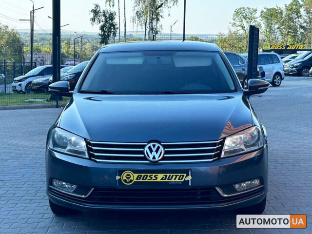 Серый Фольксваген Пассат, объемом двигателя 1.4 л и пробегом 315 тыс. км за 8500 $, фото 1 на Automoto.ua