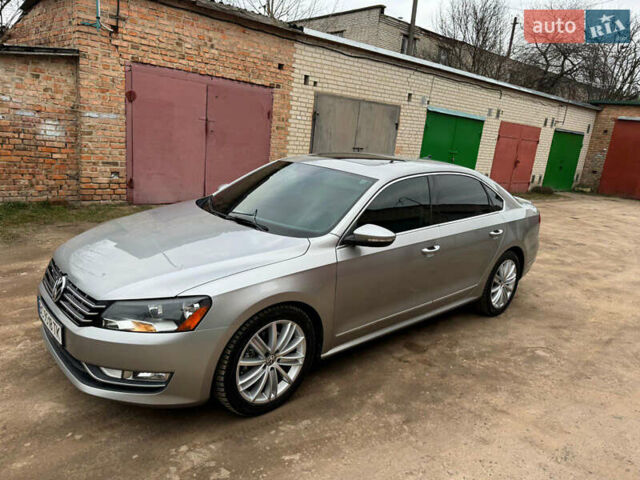 Серый Фольксваген Пассат, объемом двигателя 1.97 л и пробегом 263 тыс. км за 11000 $, фото 10 на Automoto.ua
