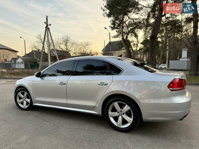 Серый Фольксваген Пассат, объемом двигателя 2.5 л и пробегом 250 тыс. км за 9200 $, фото 7 на Automoto.ua