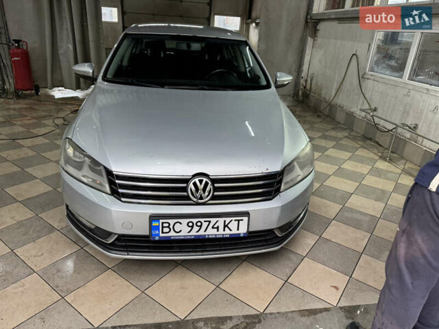 Серый Фольксваген Пассат, объемом двигателя 1.6 л и пробегом 356 тыс. км за 8700 $, фото 4 на Automoto.ua
