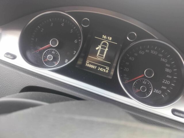 Серый Фольксваген Пассат, объемом двигателя 1.8 л и пробегом 160 тыс. км за 7200 $, фото 10 на Automoto.ua