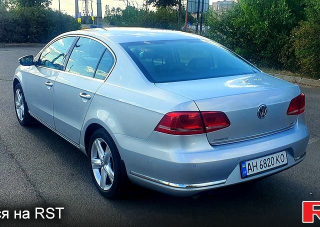 Сірий Фольксваген Пассат, об'ємом двигуна 1.8 л та пробігом 251 тис. км за 10200 $, фото 5 на Automoto.ua