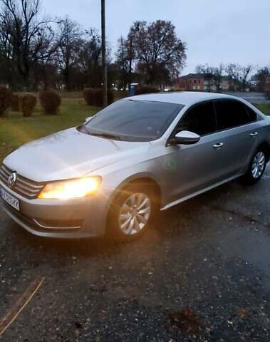 Сірий Фольксваген Пассат, об'ємом двигуна 2.5 л та пробігом 290 тис. км за 7900 $, фото 3 на Automoto.ua