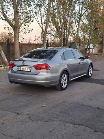 Фольксваген Пассат 2011 в Николаеве на Automoto.ua Серый Фольксваген Пассат, объемом двигателя 2.5 л и пробегом 202 тыс. км за 10000 $, фото 20 на Automoto.ua