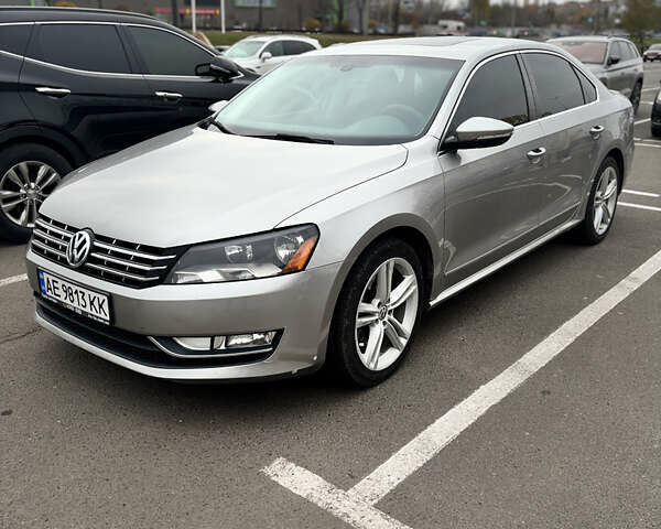 Сірий Фольксваген Пассат, об'ємом двигуна 1.97 л та пробігом 213 тис. км за 10000 $, фото 2 на Automoto.ua