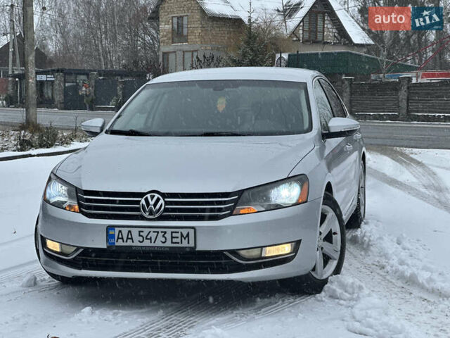 Серый Фольксваген Пассат, объемом двигателя 2.48 л и пробегом 207 тыс. км за 8950 $, фото 8 на Automoto.ua