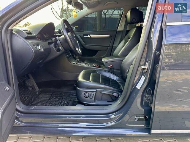 Серый Фольксваген Пассат, объемом двигателя 1.4 л и пробегом 172 тыс. км за 9300 $, фото 30 на Automoto.ua