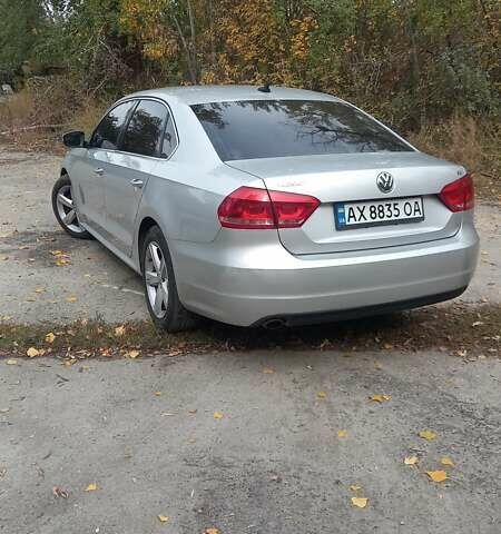 Сірий Фольксваген Пассат, об'ємом двигуна 2.48 л та пробігом 240 тис. км за 10500 $, фото 8 на Automoto.ua