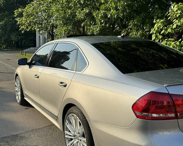 Сірий Фольксваген Пассат, об'ємом двигуна 2.5 л та пробігом 269 тис. км за 10500 $, фото 9 на Automoto.ua