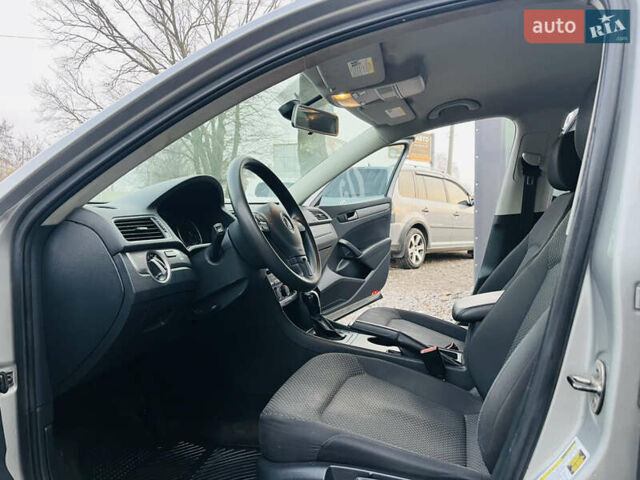 Серый Фольксваген Пассат, объемом двигателя 2.5 л и пробегом 254 тыс. км за 8700 $, фото 8 на Automoto.ua