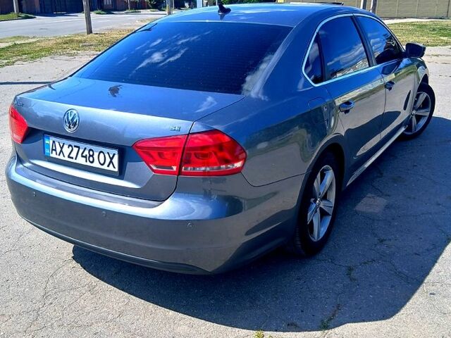 Сірий Фольксваген Пассат, об'ємом двигуна 2.5 л та пробігом 268 тис. км за 9750 $, фото 3 на Automoto.ua