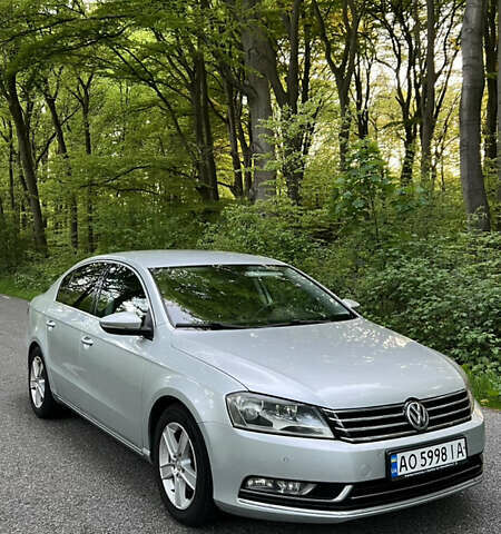 Серый Фольксваген Пассат, объемом двигателя 1.39 л и пробегом 280 тыс. км за 10000 $, фото 12 на Automoto.ua