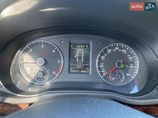 Серый Фольксваген Пассат, объемом двигателя 1.97 л и пробегом 276 тыс. км за 11700 $, фото 17 на Automoto.ua