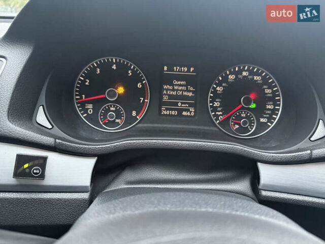 Фольксваген Пассат 2012 в Прилуках на Automoto.ua Серый Фольксваген Пассат, объемом двигателя 2.5 л и пробегом 260 тыс. км за 9300 $, фото 12 на Automoto.ua